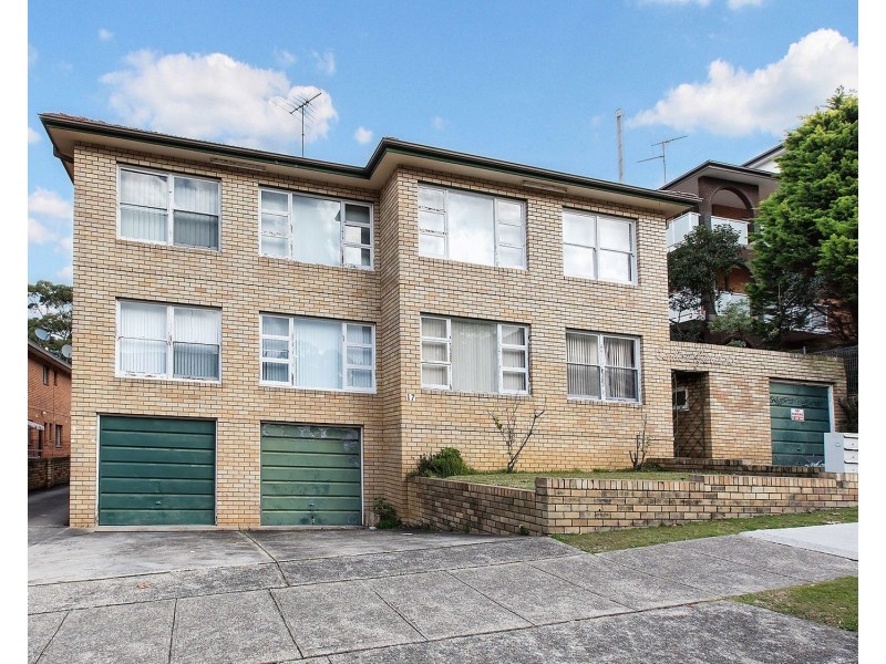 3/17 Jubilee Avenue, Carlton NSW 2218