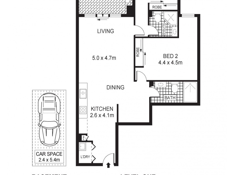 110/2A Cooks Avenue, Canterbury NSW 2193