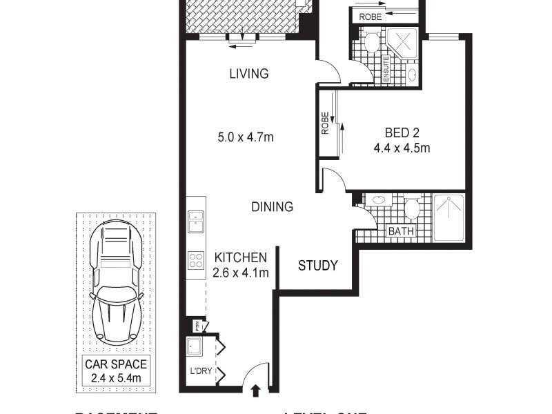 110/2A Cooks Avenue, Canterbury NSW 2193
