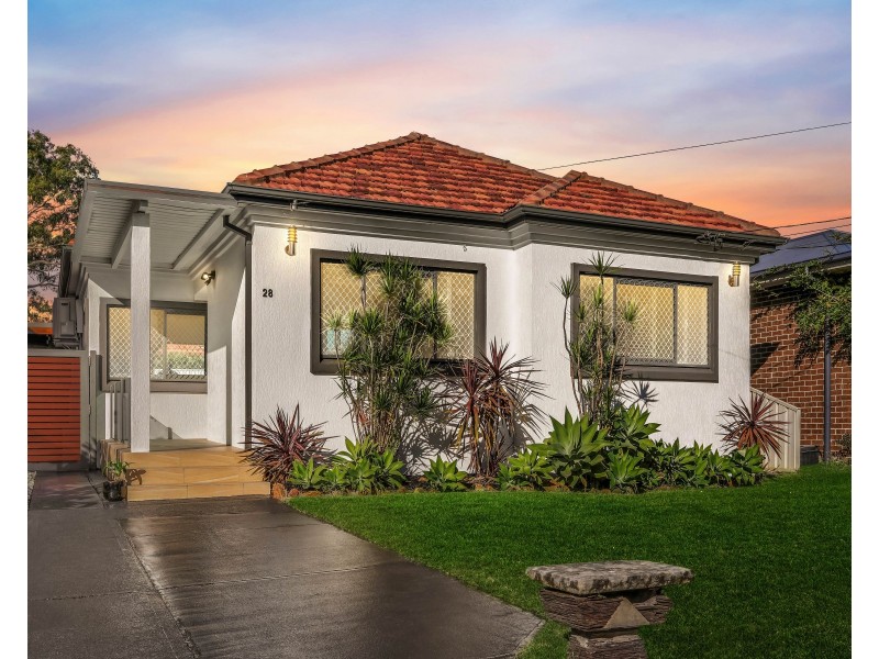 28 Chick Street, Roselands NSW 2196