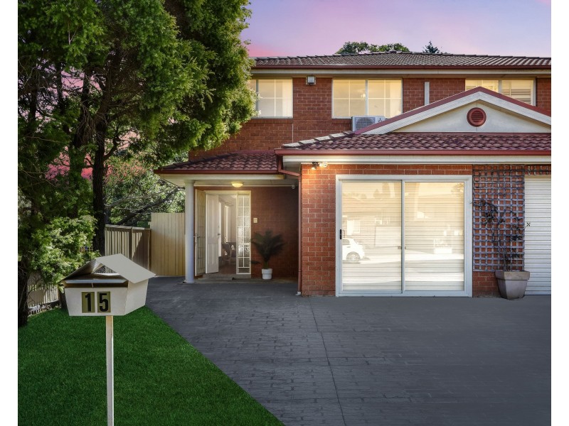 15 Barnes Avenue, Earlwood NSW 2206