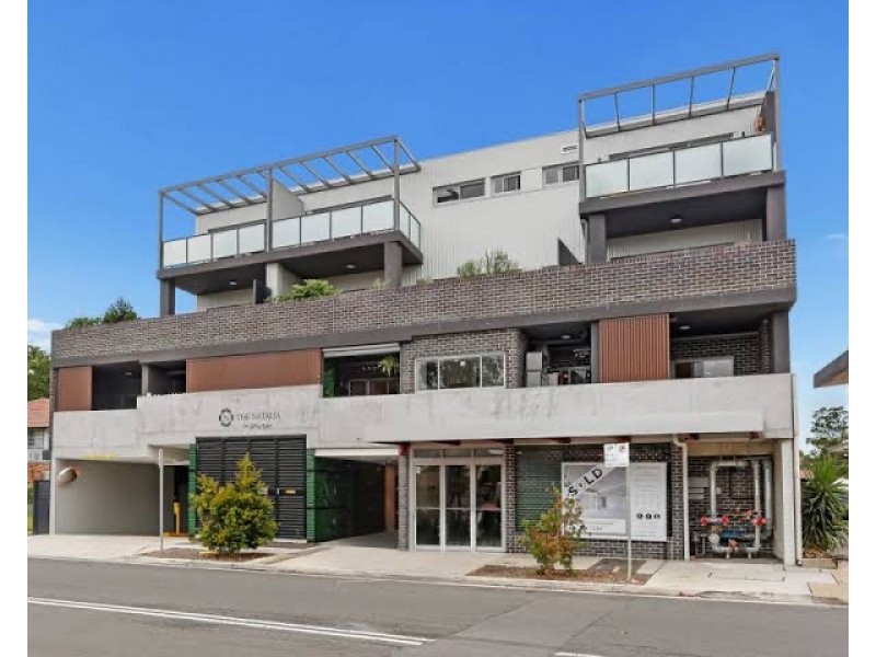 101/17 Maclaurin Avenue, East Hills NSW 2213