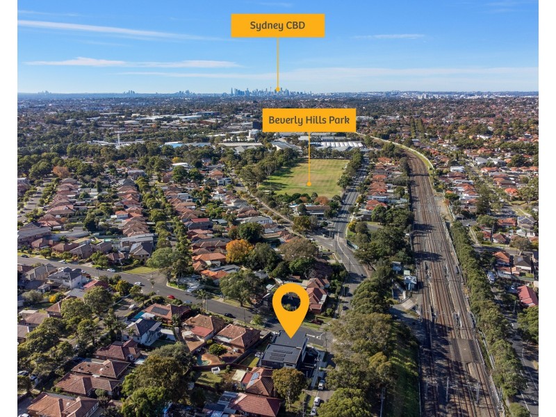 74A Tooronga Terrace, Beverly Hills NSW 2209