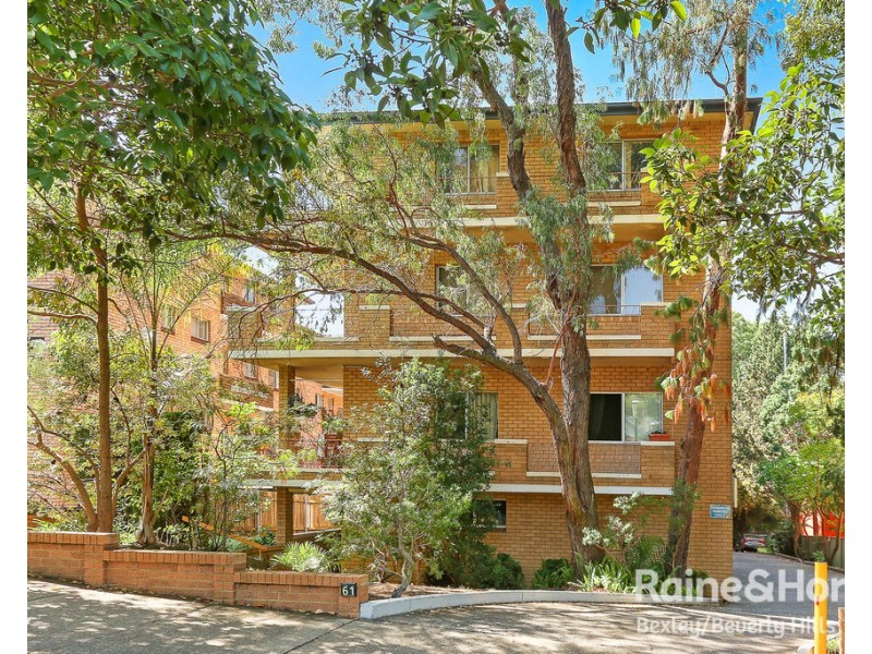 9/61 Wolseley Street, Bexley NSW 2207