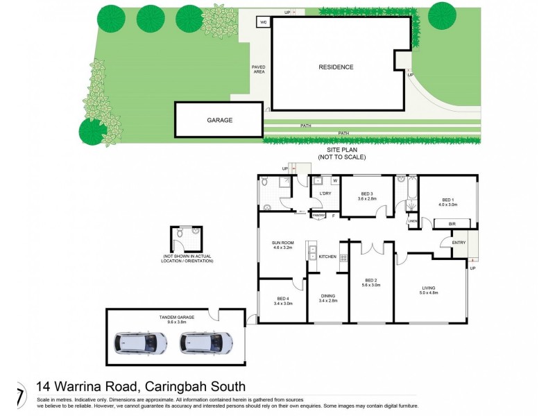 14 Warrina Road, Caringbah South NSW 2229