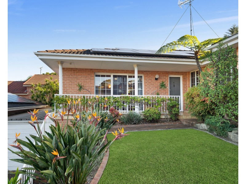 6/22 Connemarra Street, Bexley NSW 2207