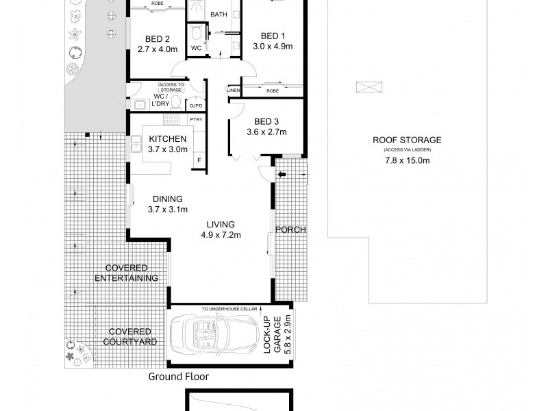 6/22 Connemarra Street, Bexley NSW 2207