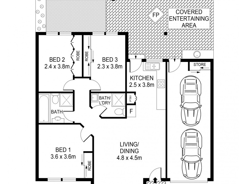 2/71 Albert Street, Bexley NSW 2207