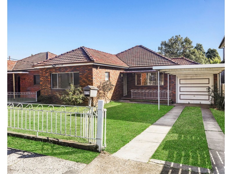 106 Morgan Street, Kingsgrove NSW 2208