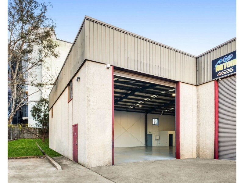 1/4 Grange Road, Leumeah NSW 2560