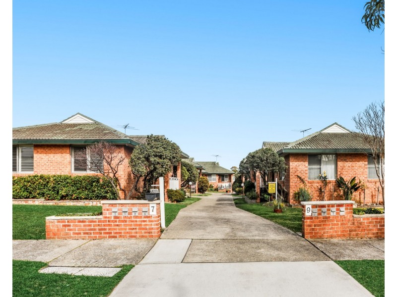 3/7-9 Mimosa St, Bexley NSW 2207