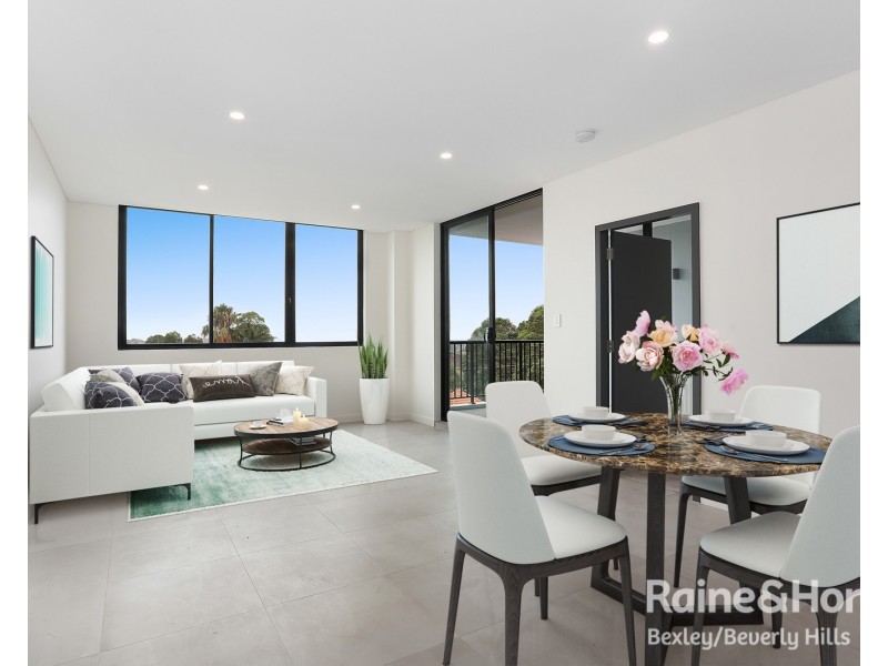 303/1-3 Harrow Road, Bexley NSW 2207