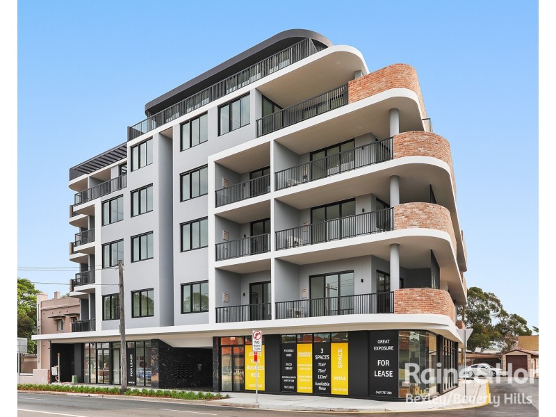303/1-3 Harrow Road, Bexley NSW 2207