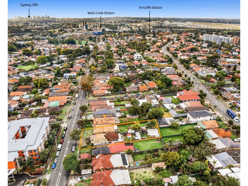 204-206 Wollongong Road, Arncliffe NSW 2205