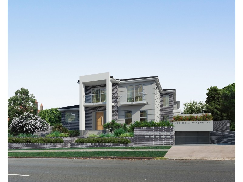 204-206 Wollongong Road, Arncliffe NSW 2205