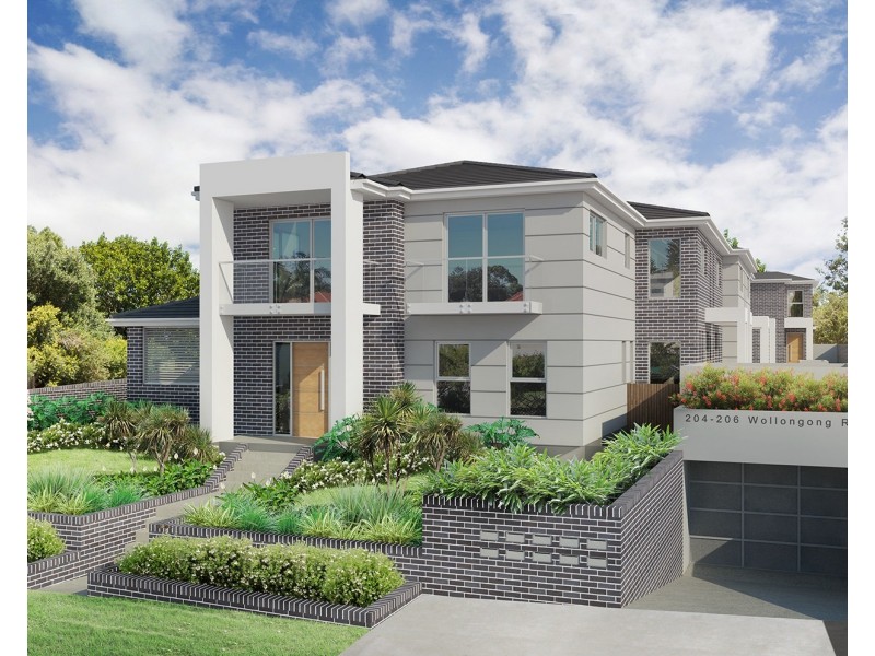 204-206 Wollongong Road, Arncliffe NSW 2205