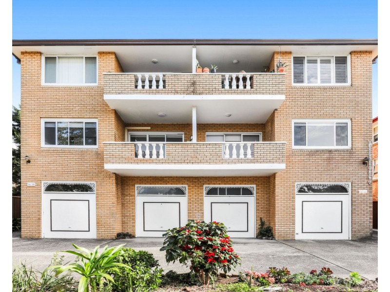 2/54-56 Monomeeth Street, Bexley NSW 2207