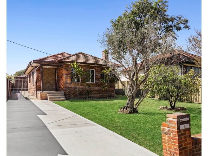 6 Bramhall Avenue, Punchbowl NSW 2196