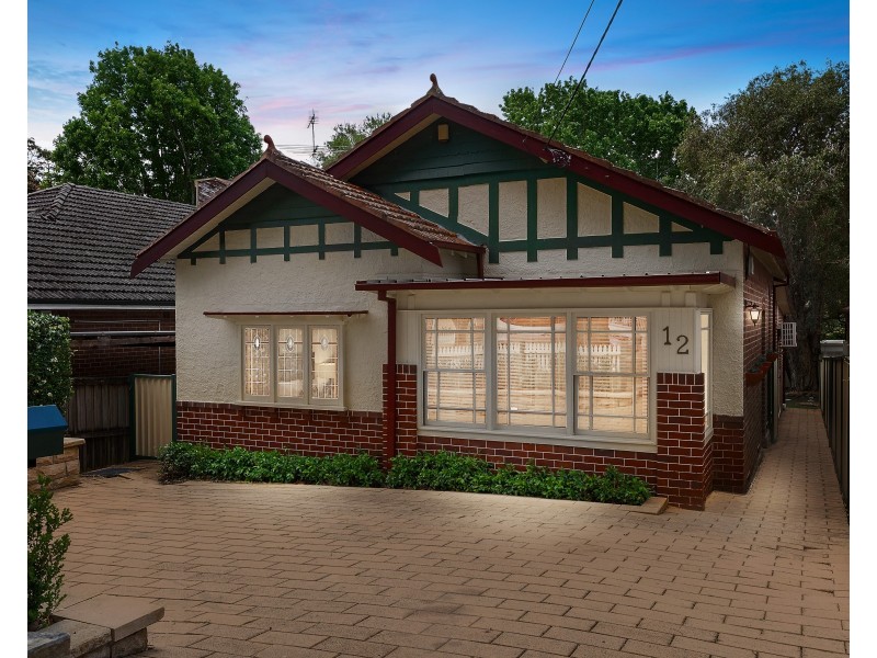 12 Verdun Street, Bexley NSW 2207