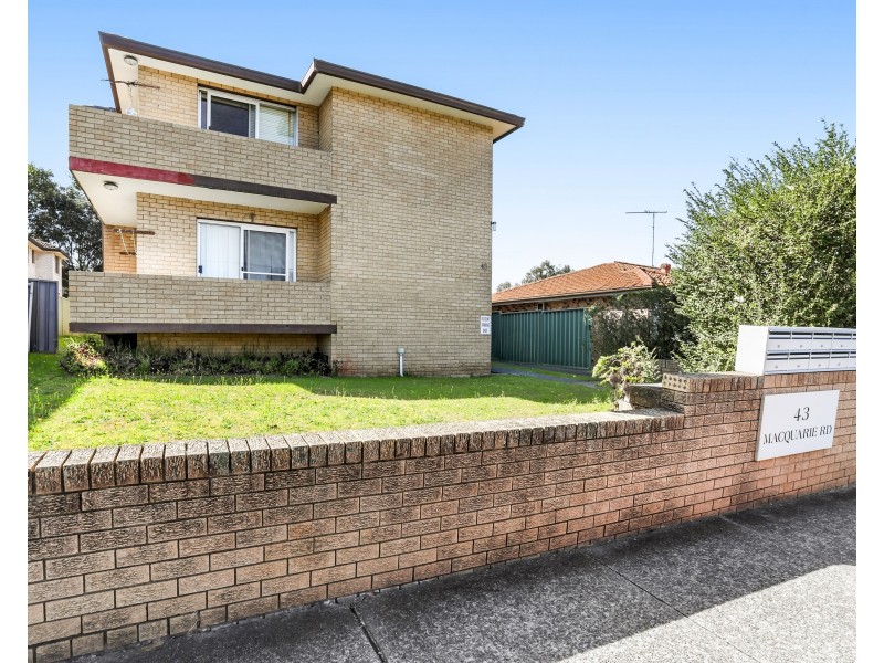 5/43 Macquarie Road, Auburn NSW 2144