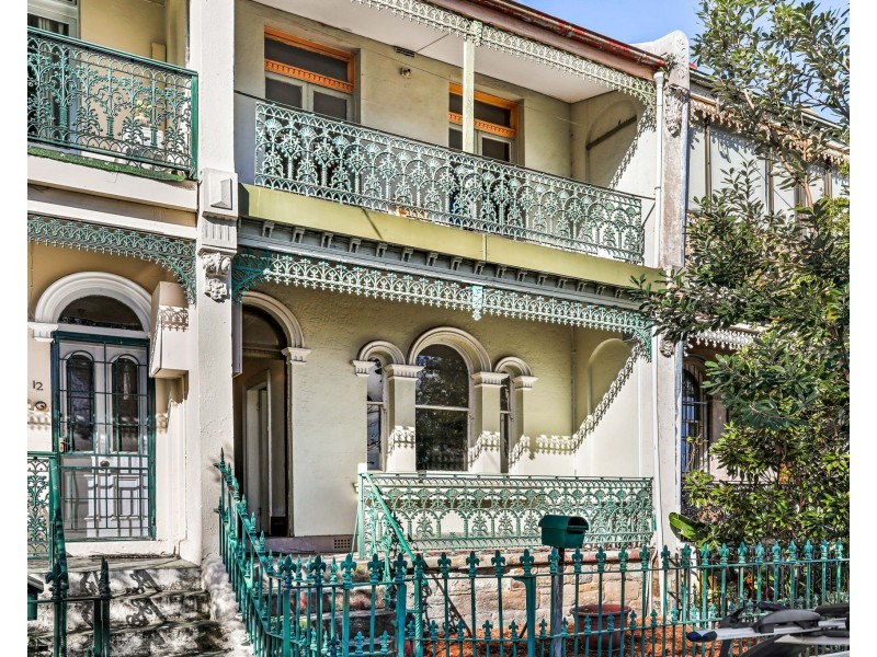 14 Albert Street, Forest Lodge NSW 2037