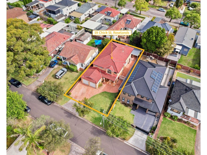 59 Chick Street, Roselands NSW 2196