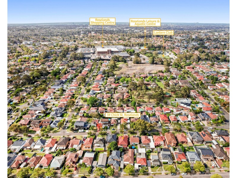 59 Chick Street, Roselands NSW 2196