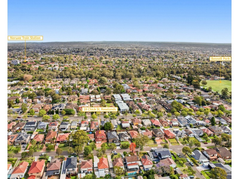 59 Chick Street, Roselands NSW 2196