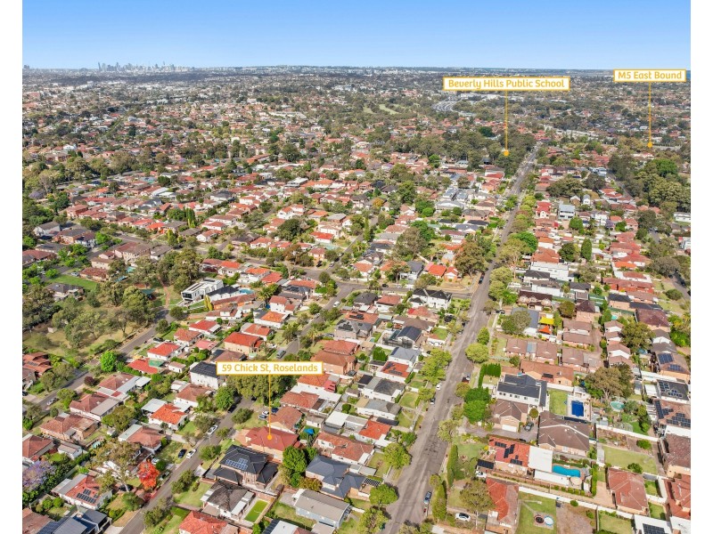 59 Chick Street, Roselands NSW 2196