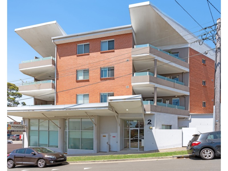 4/2 Parker Street, Rockdale NSW 2216
