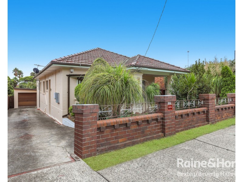 501 Forest Road, Bexley NSW 2207