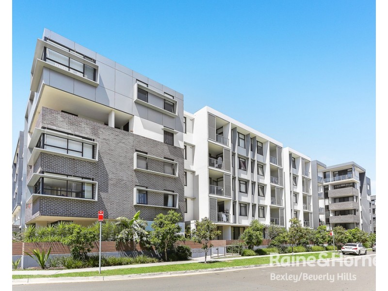 109/3 Sunbeam Street, Campsie NSW 2194