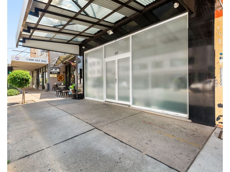 317 FOREST ROAD, Bexley NSW 2207