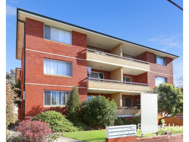 6/9 Apsley Street, Penshurst NSW 2222