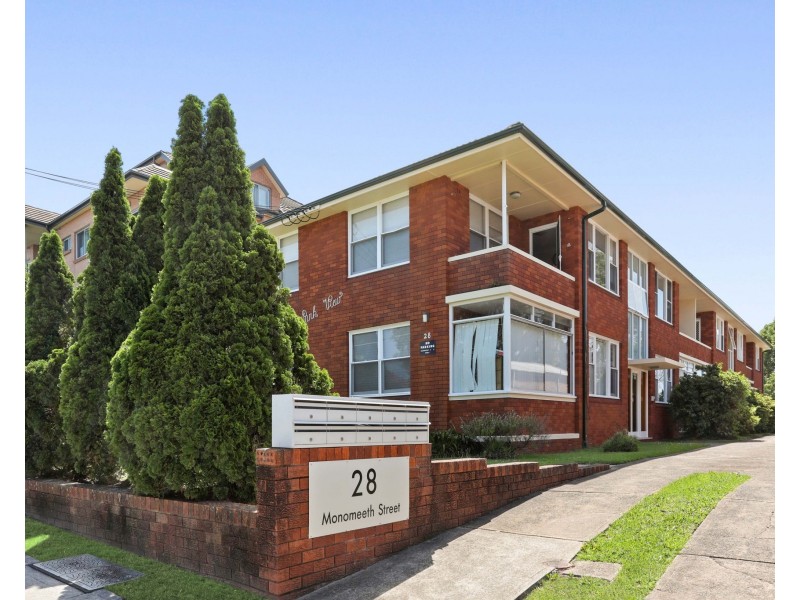 4/28 Monomeeth Street, Bexley NSW 2207
