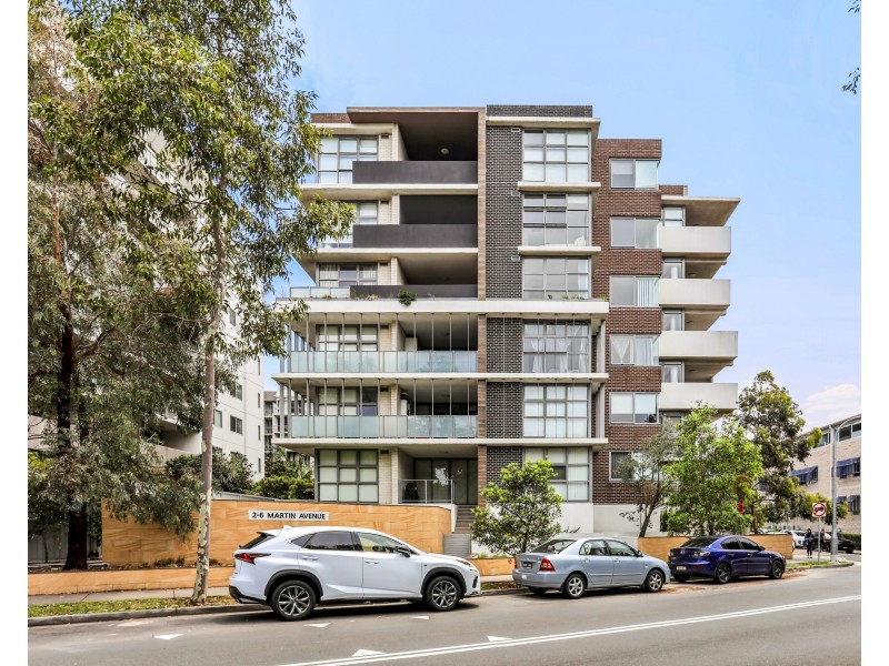 211/2-6 Martin Avenue, Arncliffe NSW 2205