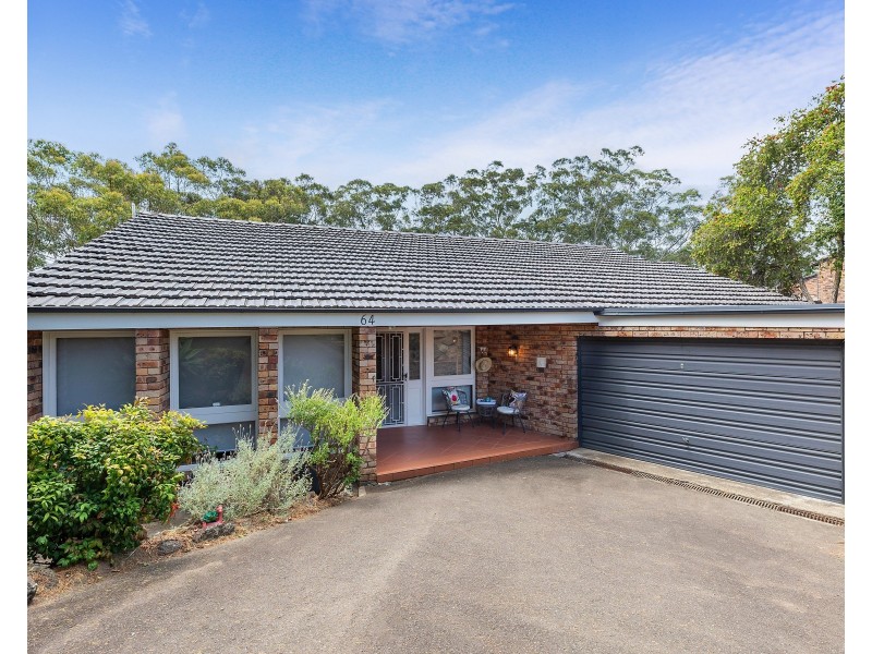 64 Allwood Crescent, Lugarno NSW 2210