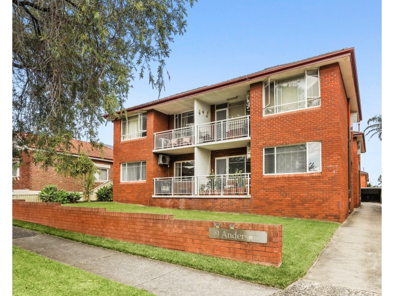 3/9 Anderson Street, Belmore NSW 2192