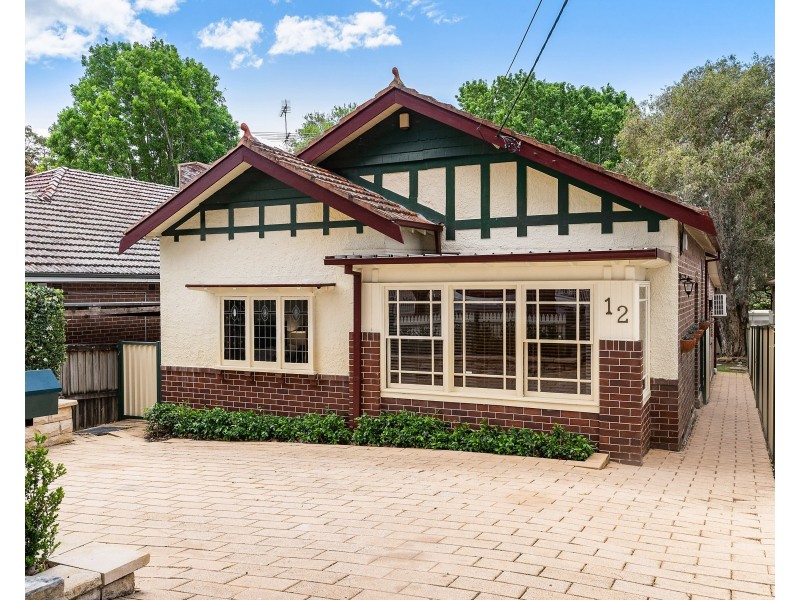 12 Verdun Street, Bexley NSW 2207