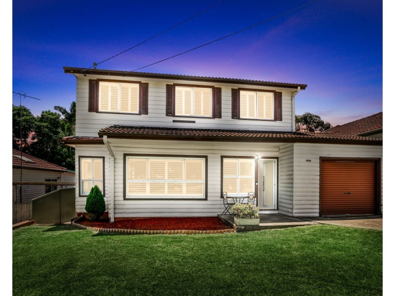 60 Chick Street, Roselands NSW 2196