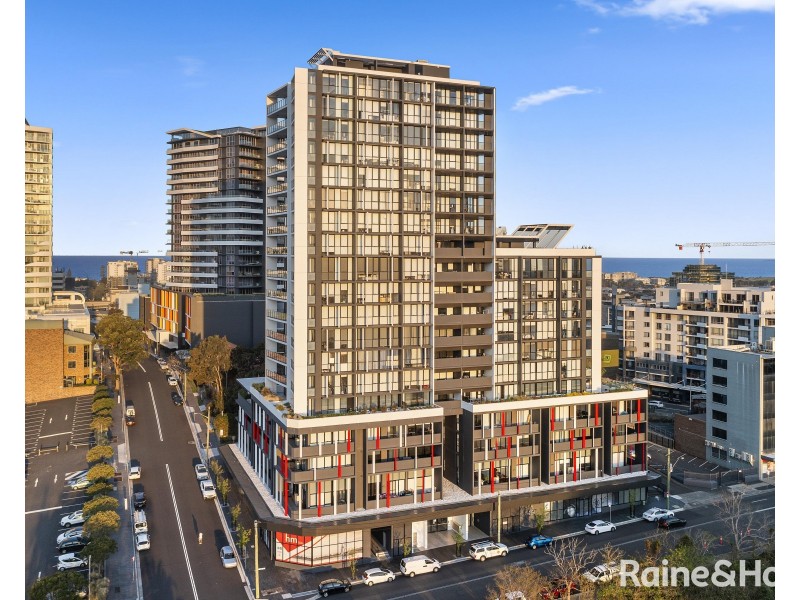 1302/15 Railway Parade, Wollongong NSW 2500