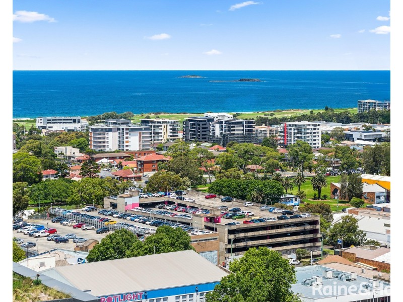 1302/15 Railway Parade, Wollongong NSW 2500