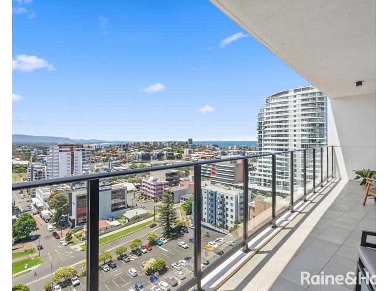 1302/15 Railway Parade, Wollongong NSW 2500