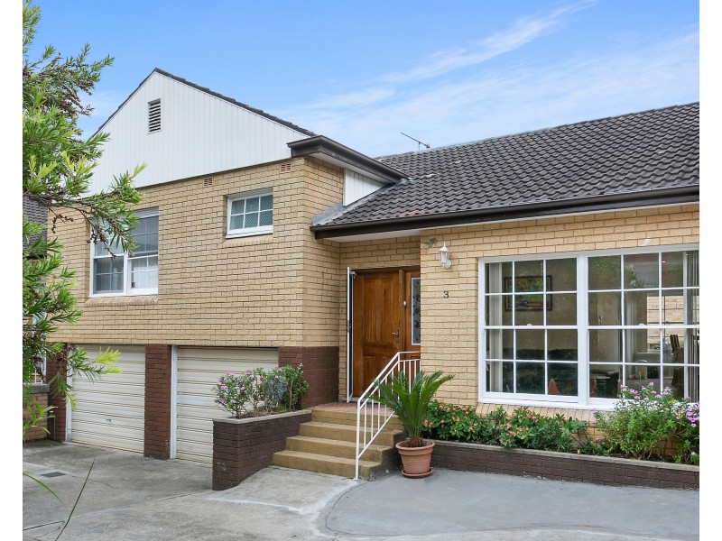 3/17 Caledonian Street, Bexley NSW 2207