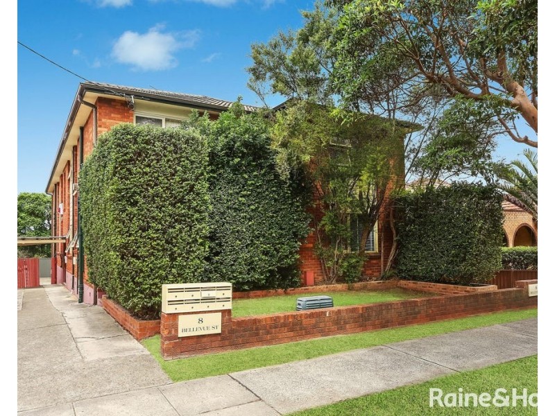 2/8 Bellevue Street, Kogarah NSW 2217