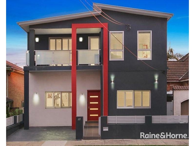 15 Bayview Street, Bexley NSW 2207