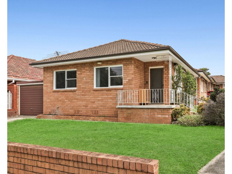 1/9 Albert Street, Bexley NSW 2207
