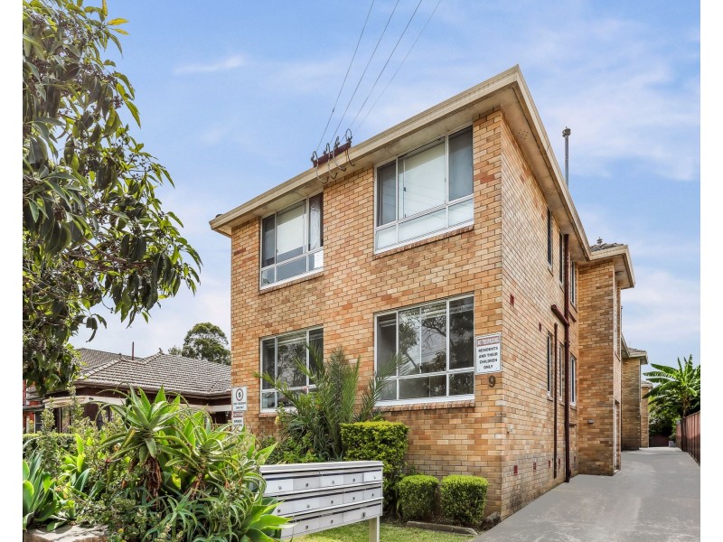 1/9 McCourt Street, Wiley Park NSW 2195