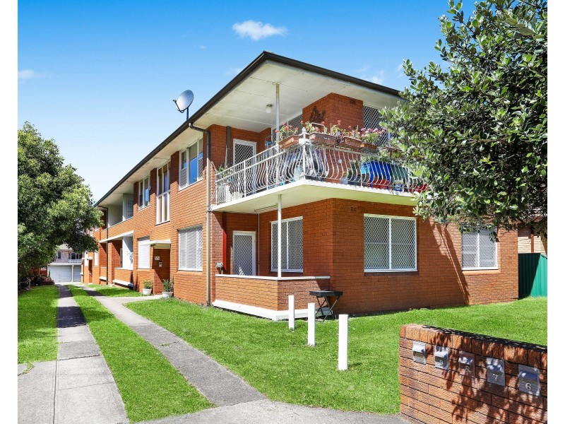 4/18 Albyn Street, Bexley NSW 2207