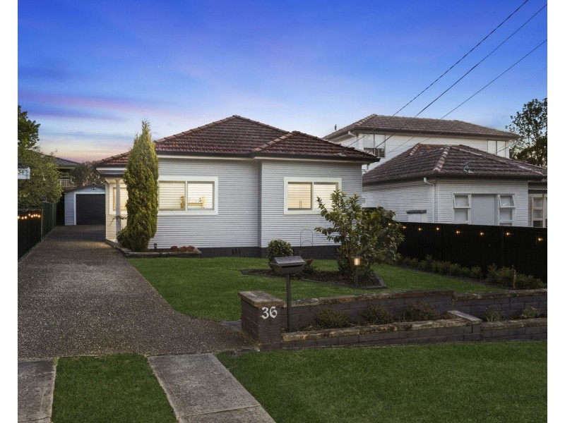 36 Shirley Avenue, Roselands NSW 2196